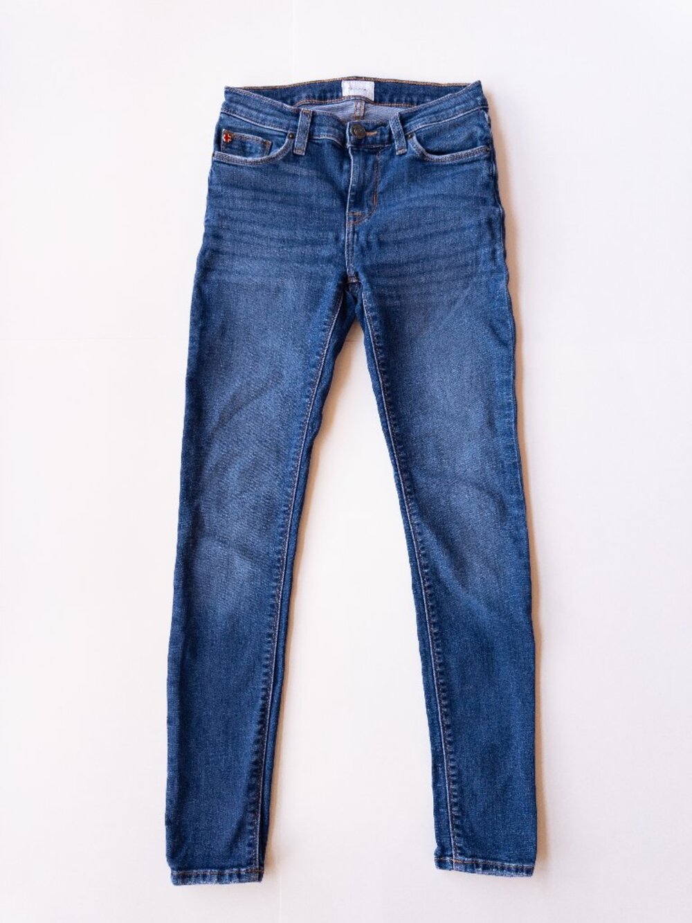 HUDSON Krista Super Skinny Jeans Women's Size 25
